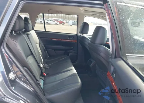 2011 Subaru Outback 3.6R Limited из США, поврежденный, VIN 4S4BRDKC7B2433279